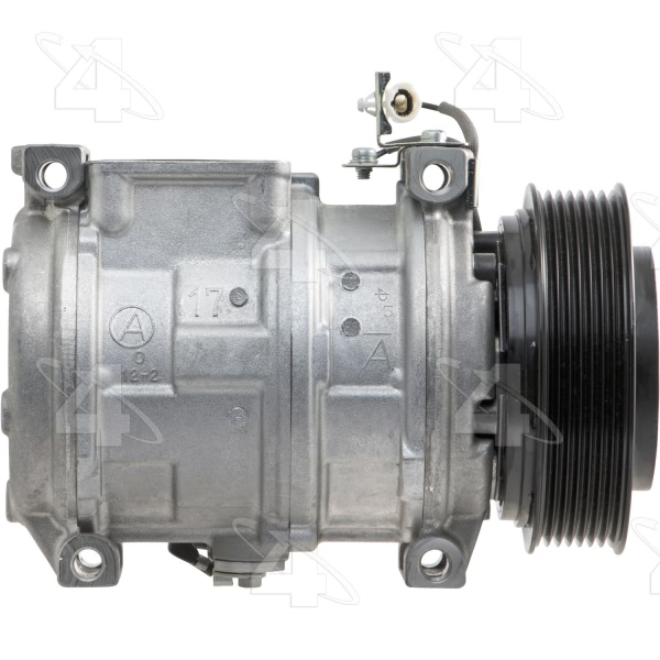 Four Seasons A C Compressor With Clutch 98341