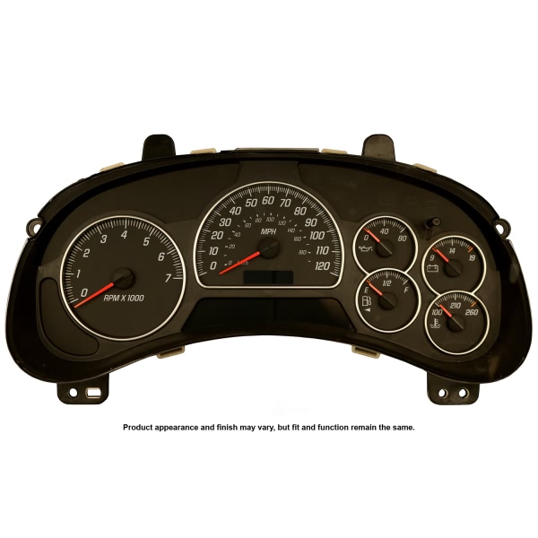 Cardone Reman Remanufactured Instrument Cluster 2L-1075