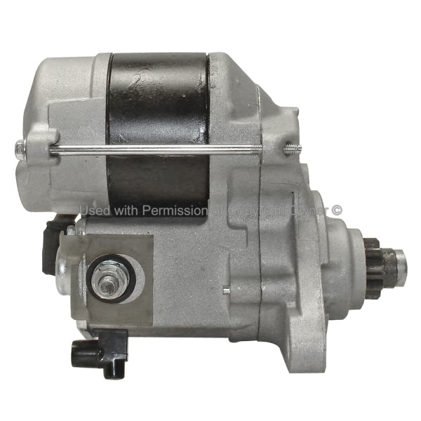 Quality-Built Starter Remanufactured 17285