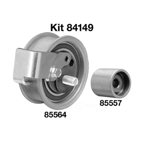 Dayco Timing Belt Component Kit 84149