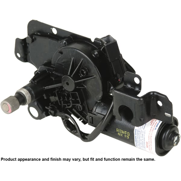 Cardone Reman Remanufactured Wiper Motor 40-2044