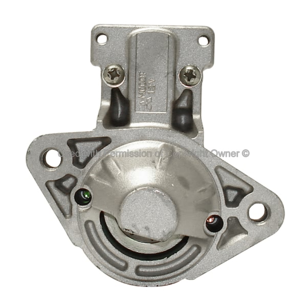 Quality-Built Starter Remanufactured 17783