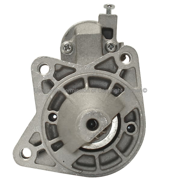 Quality-Built Starter Remanufactured 17561