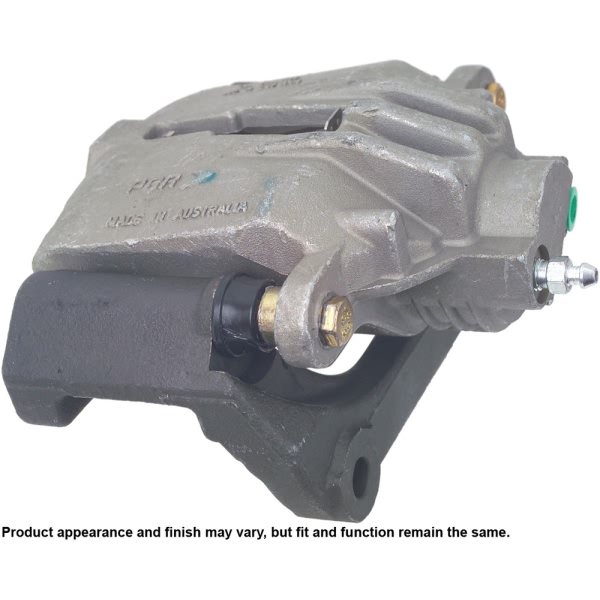 Cardone Reman Remanufactured Unloaded Caliper w/Bracket 18-B4696