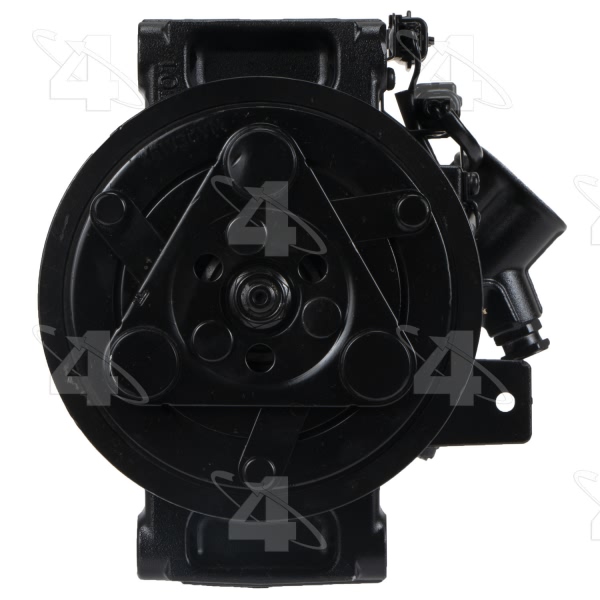 Four Seasons Remanufactured A C Compressor With Clutch 97588