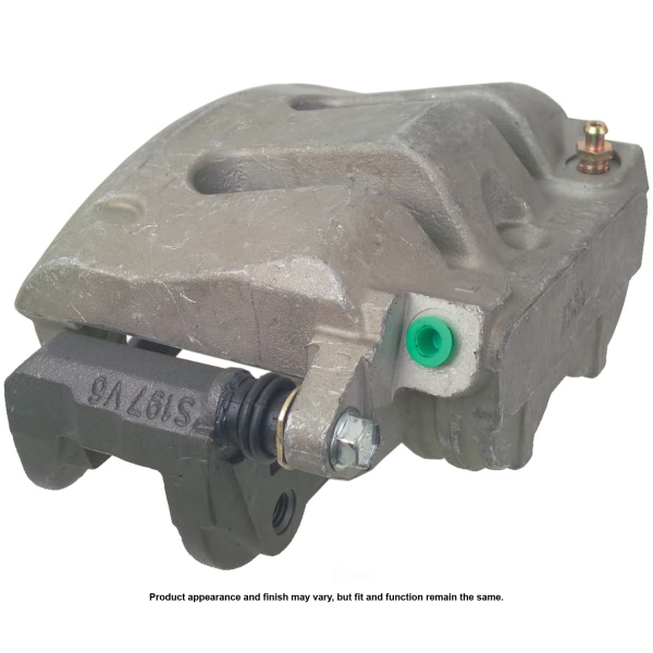 Cardone Reman Remanufactured Unloaded Caliper w/Bracket 18-B4929