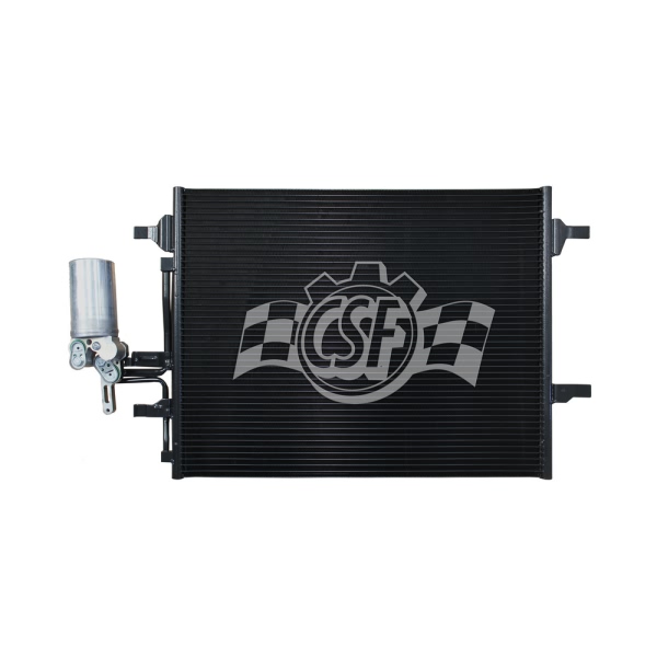 CSF A/C Condenser 10749