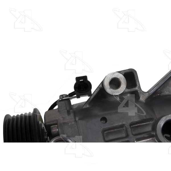 Four Seasons A C Compressor With Clutch 58888