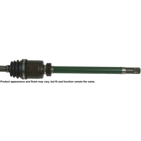 Cardone Reman Remanufactured CV Axle Assembly 60-6267