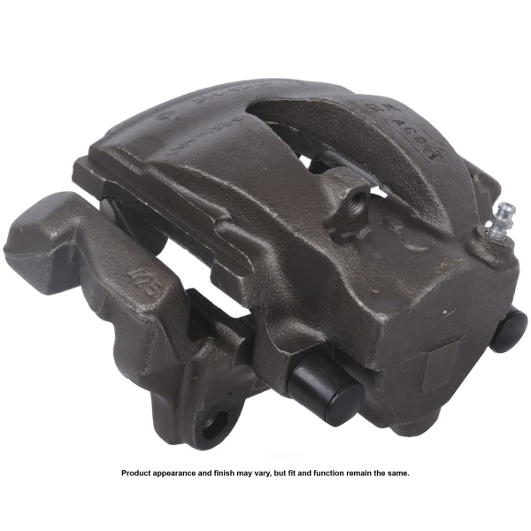 Cardone Reman Remanufactured Unloaded Caliper w/Bracket 19-B1821