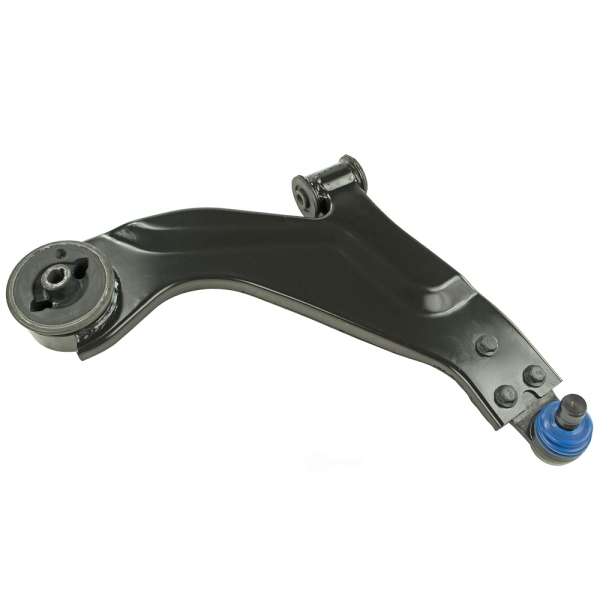 Mevotech Supreme Front Passenger Side Lower Non Adjustable Control Arm And Ball Joint Assembly CMS101042
