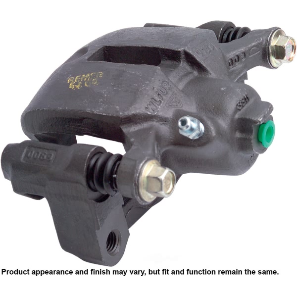 Cardone Reman Remanufactured Unloaded Caliper w/Bracket 18-B4644