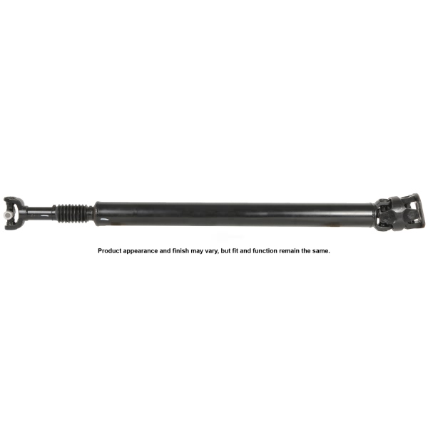 Cardone Reman Remanufactured Driveshaft/ Prop Shaft 65-9115