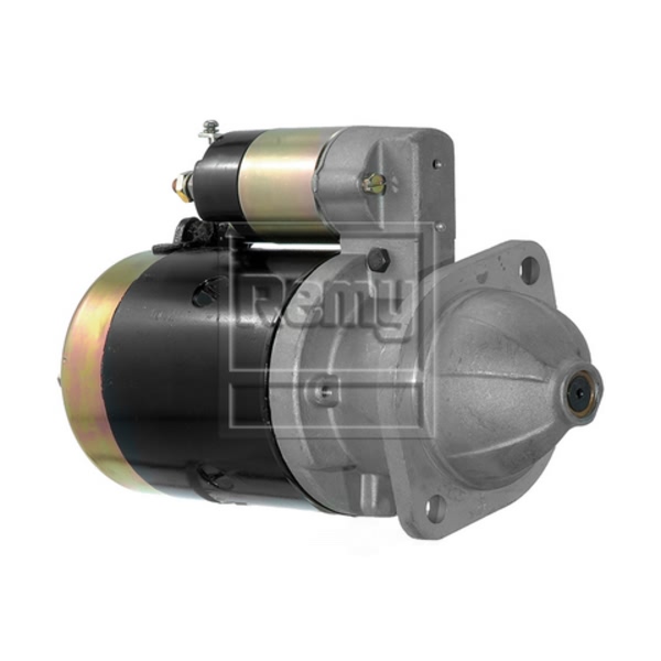 Remy Remanufactured Starter 16771