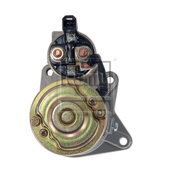 Remy Remanufactured Starter 17617