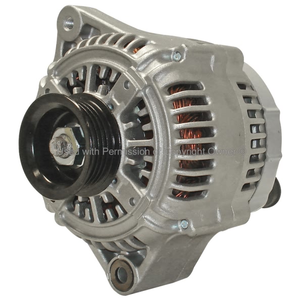 Quality-Built Alternator Remanufactured 13690