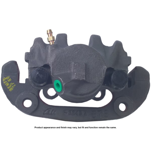 Cardone Reman Remanufactured Unloaded Caliper w/Bracket 19-B1618