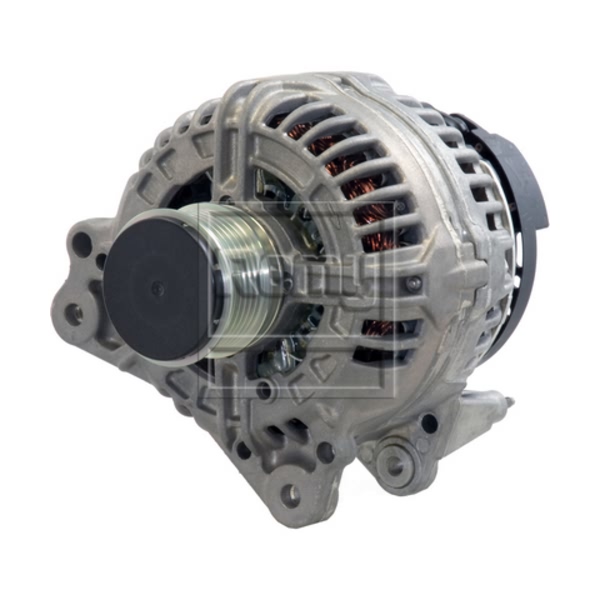 Remy Remanufactured Alternator 12753