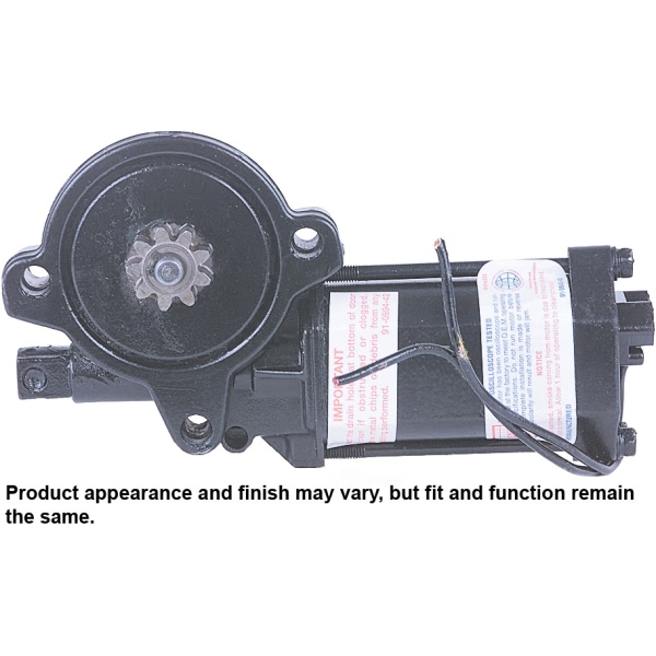 Cardone Reman Remanufactured Window Lift Motor 42-306