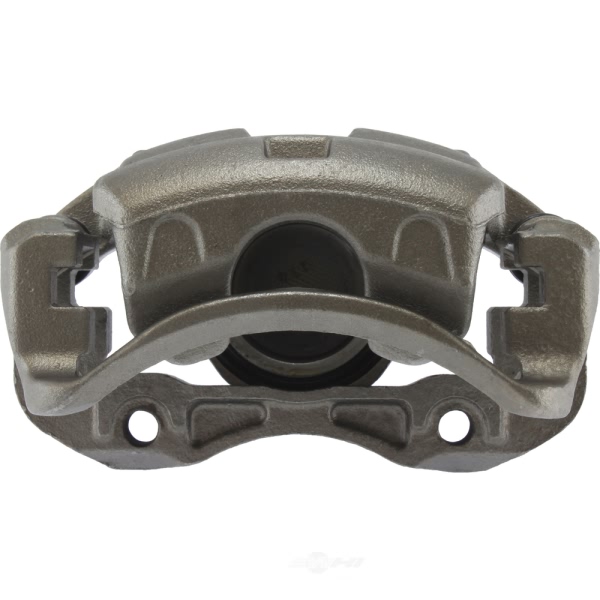 Centric Remanufactured Semi-Loaded Front Passenger Side Brake Caliper 141.42109