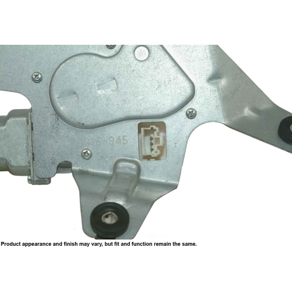 Cardone Reman Remanufactured Wiper Motor 40-1108