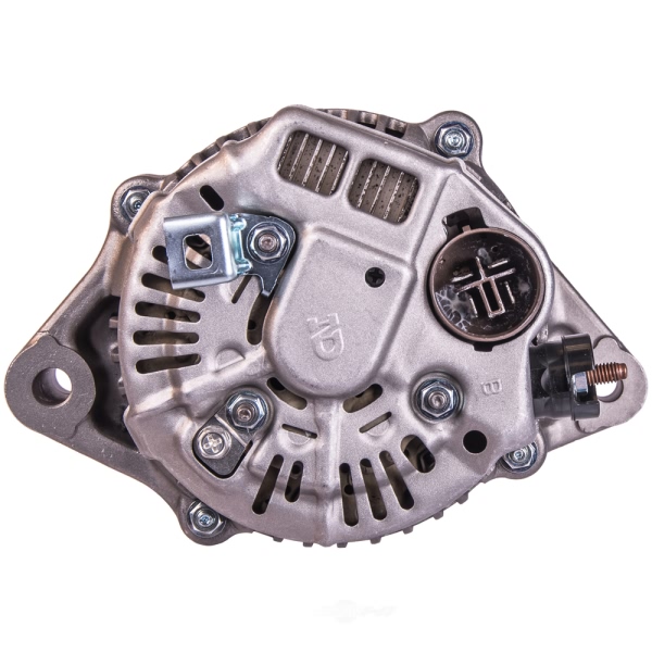 Denso Remanufactured Alternator 210-0211