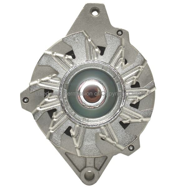 Quality-Built Alternator Remanufactured 7807511