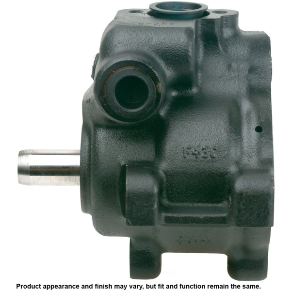 Cardone Reman Remanufactured Power Steering Pump w/o Reservoir 20-271