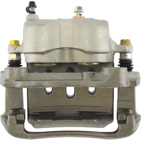 Centric Remanufactured Semi-Loaded Front Passenger Side Brake Caliper 141.44161