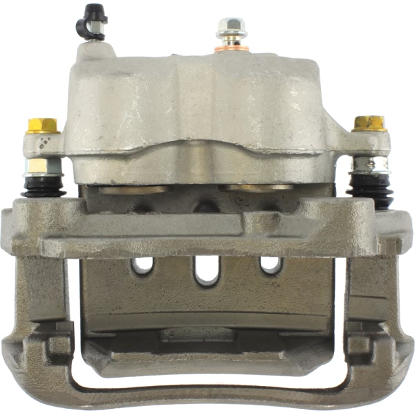 Centric Remanufactured Semi-Loaded Front Passenger Side Brake Caliper 141.44161