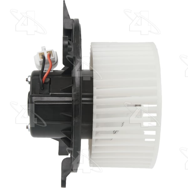 Four Seasons Hvac Blower Motor With Wheel 75837