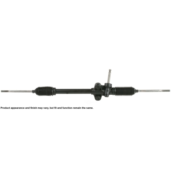Cardone Reman Remanufactured Manual Rack and Pinion Complete Unit 24-2662