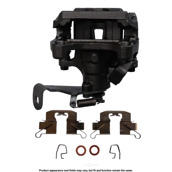 Cardone Reman Remanufactured Unloaded Caliper w/Bracket 19-B7123
