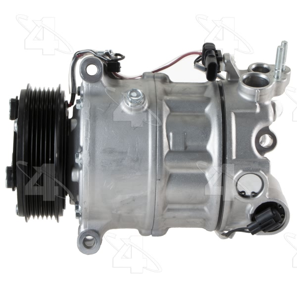 Four Seasons A C Compressor With Clutch 198505