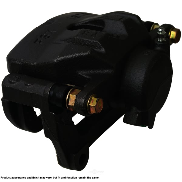 Cardone Reman Remanufactured Unloaded Caliper w/Bracket 19-B3249