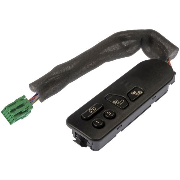 Dorman OE Solutions Front Driver Side Seat Heater And Memory Switch 901-200