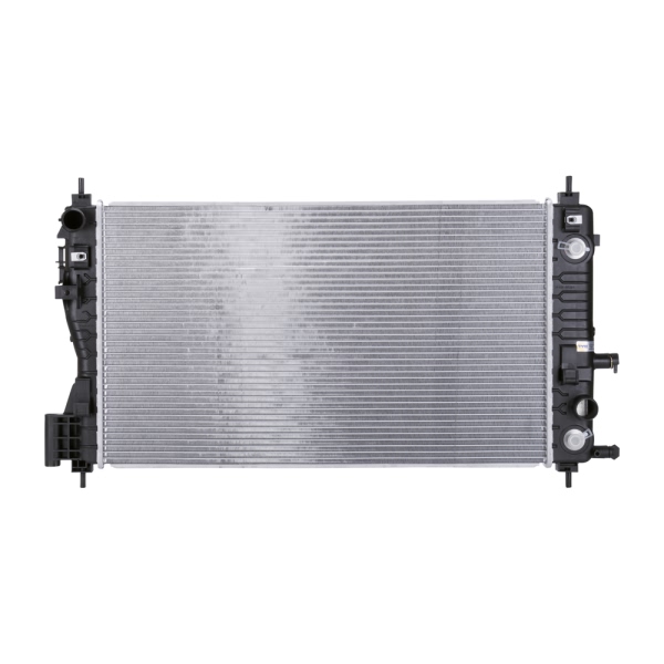 TYC Engine Coolant Radiator 13332