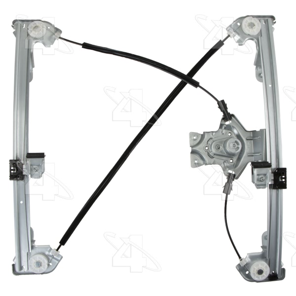 ACI Front Passenger Side Manual Window Regulator 384673