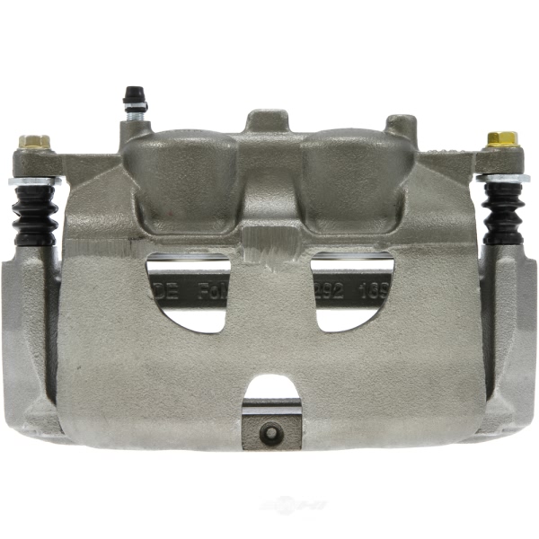 Centric Remanufactured Semi-Loaded Front Driver Side Brake Caliper 141.65096