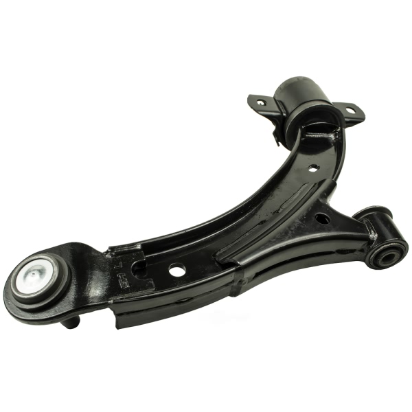 Mevotech Supreme Front Driver Side Lower Non Adjustable Control Arm And Ball Joint Assembly CMS401149