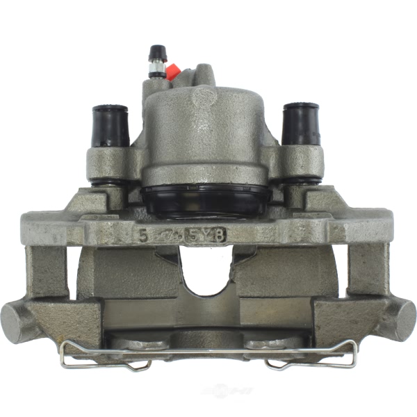 Centric Remanufactured Semi-Loaded Front Driver Side Brake Caliper 141.45098