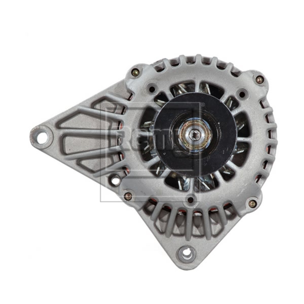 Remy Remanufactured Alternator 22008