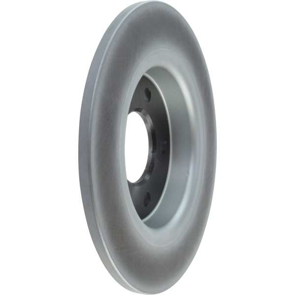 Centric GCX Plain 1-Piece Rear Brake Rotor 320.45067