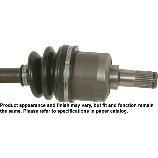 Cardone Reman Remanufactured CV Axle Assembly 60-3460