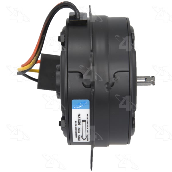 Four Seasons Driver Side Radiator Fan Motor 35125