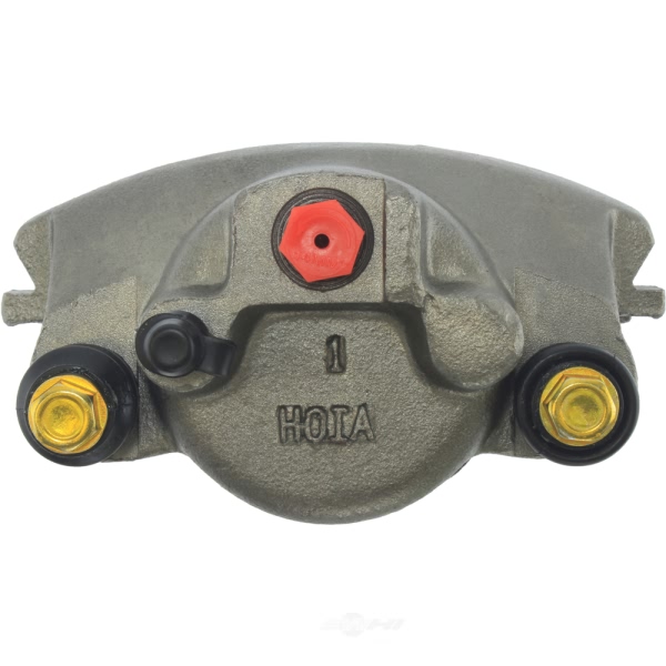 Centric Remanufactured Semi-Loaded Front Driver Side Brake Caliper 141.63056