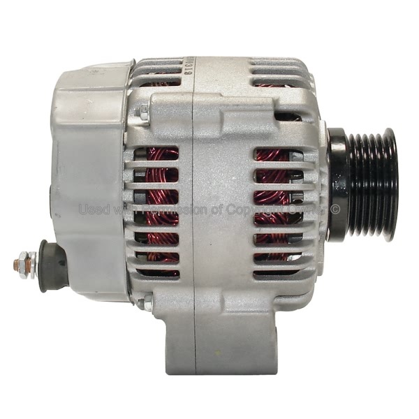 Quality-Built Alternator Remanufactured 13925