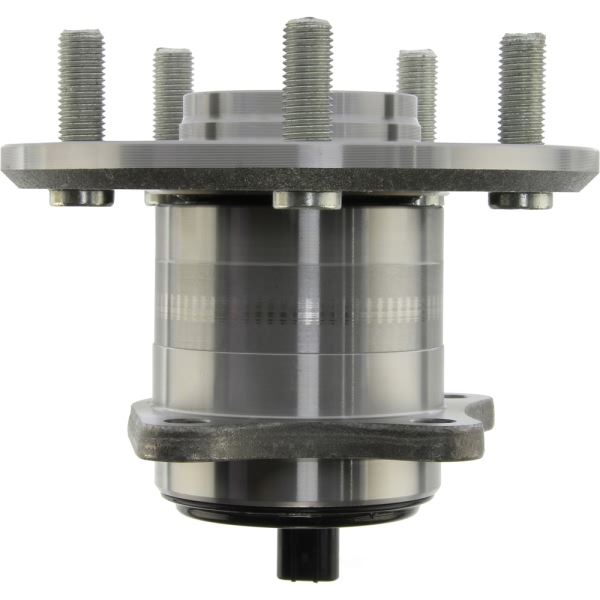 Centric Premium™ Rear Passenger Side Non-Driven Wheel Bearing and Hub Assembly 407.44001