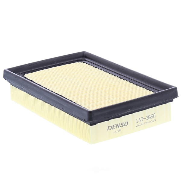 Denso Rectangular Air Filter 143-3650