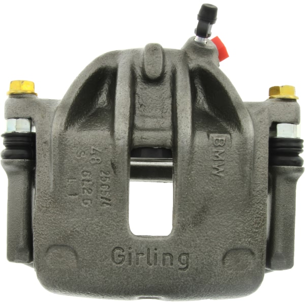 Centric Remanufactured Semi-Loaded Front Passenger Side Brake Caliper 141.34039